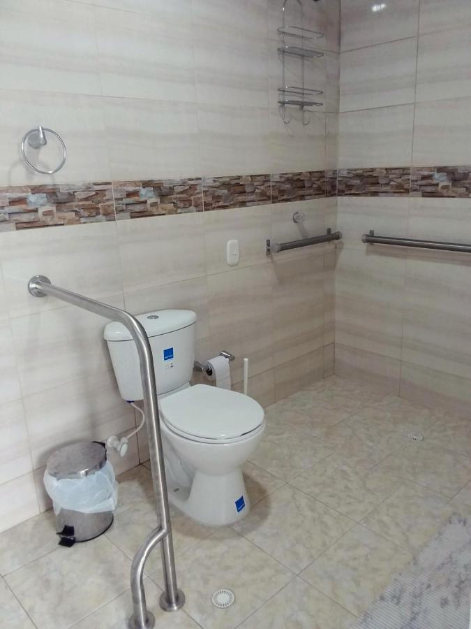 C&H campestre el oasis Bed and Breakfast Ricaurte Eksteriør billede